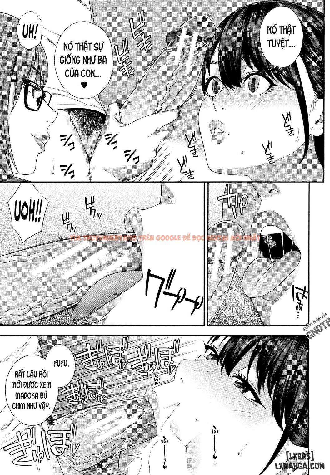 Trang truyện 15 trong truyện tranh Phòng Nghiên Cứu Bắn Tinh - Chap 4 - lxmanga.org