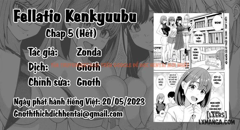 Trang truyện 0 trong truyện tranh Phòng Nghiên Cứu Bắn Tinh - Chap 5 END - lxmanga.org