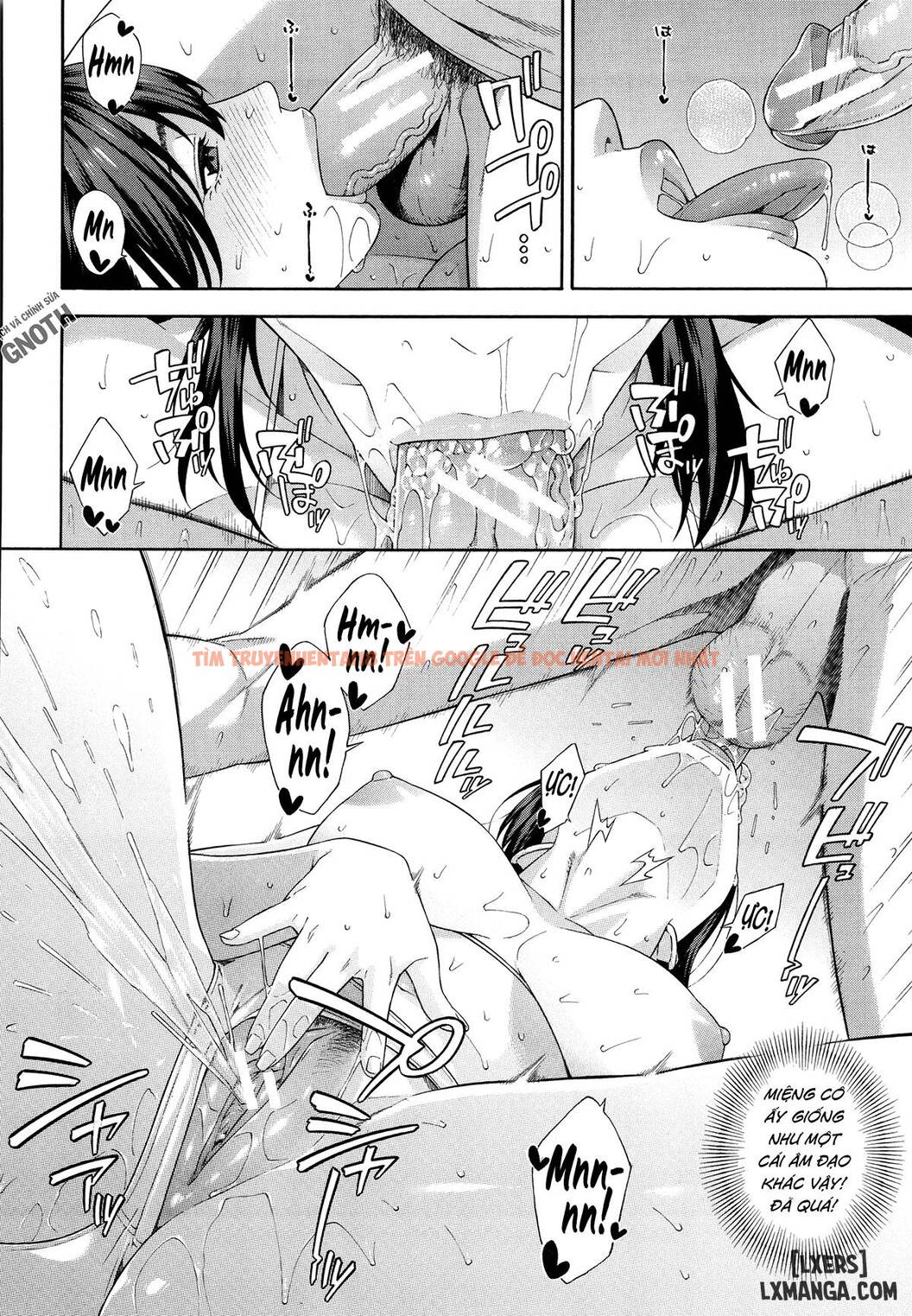 Trang truyện 30 trong truyện tranh Phòng Nghiên Cứu Bắn Tinh - Chap 5 END - lxmanga.org