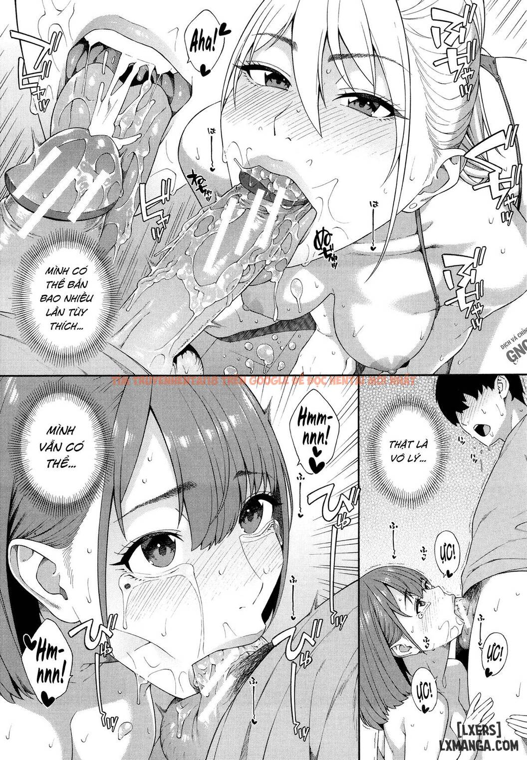 Trang truyện 31 trong truyện tranh Phòng Nghiên Cứu Bắn Tinh - Chap 5 END - lxmanga.org