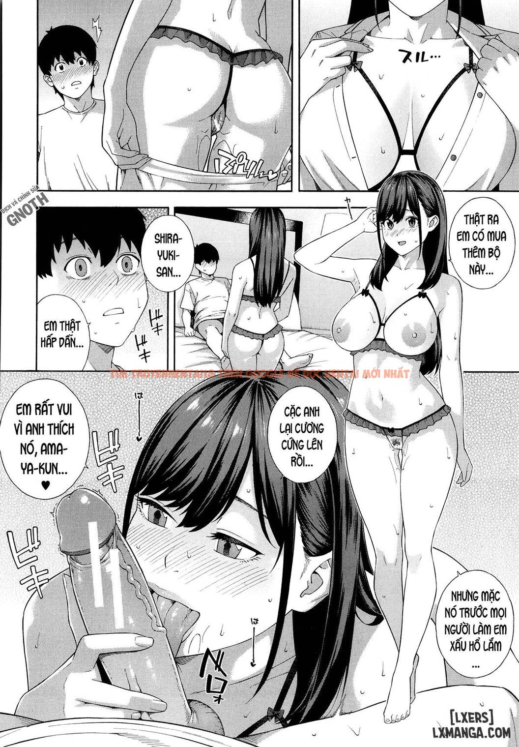 Trang truyện 38 trong truyện tranh Phòng Nghiên Cứu Bắn Tinh - Chap 5 END - lxmanga.org