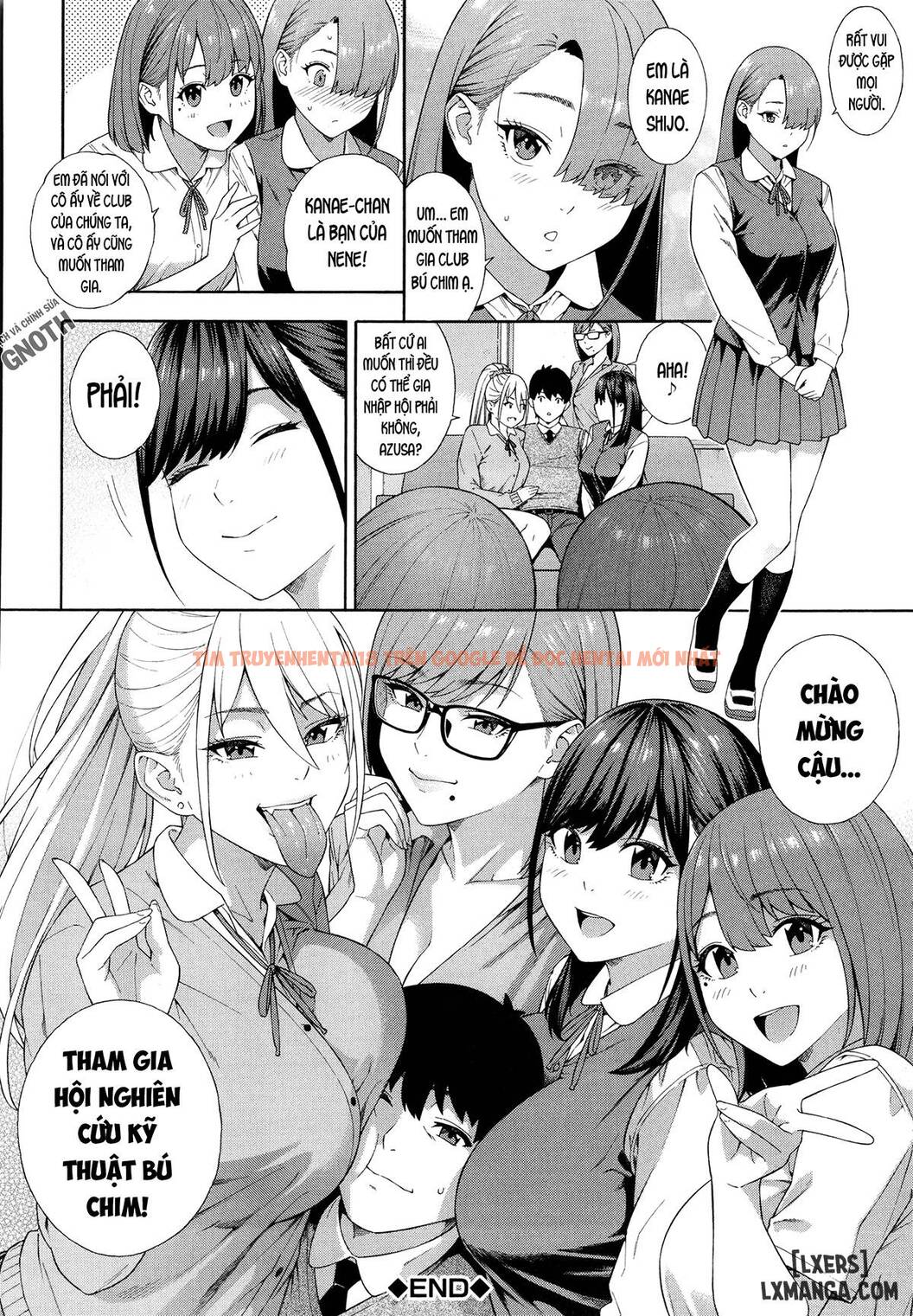 Trang truyện 46 trong truyện tranh Phòng Nghiên Cứu Bắn Tinh - Chap 5 END - lxmanga.org