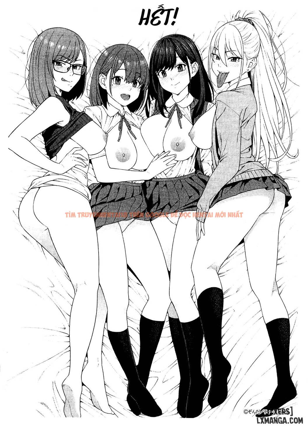 Trang truyện 47 trong truyện tranh Phòng Nghiên Cứu Bắn Tinh - Chap 5 END - lxmanga.org