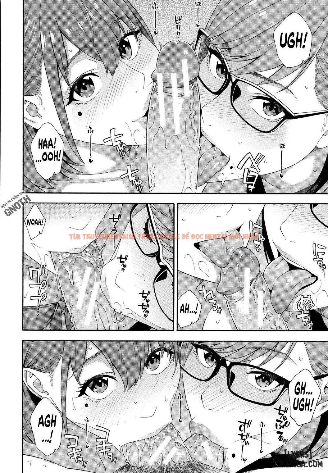 Trang truyện 8 trong truyện tranh Phòng Nghiên Cứu Bắn Tinh - Chap 5 END - lxmanga.org