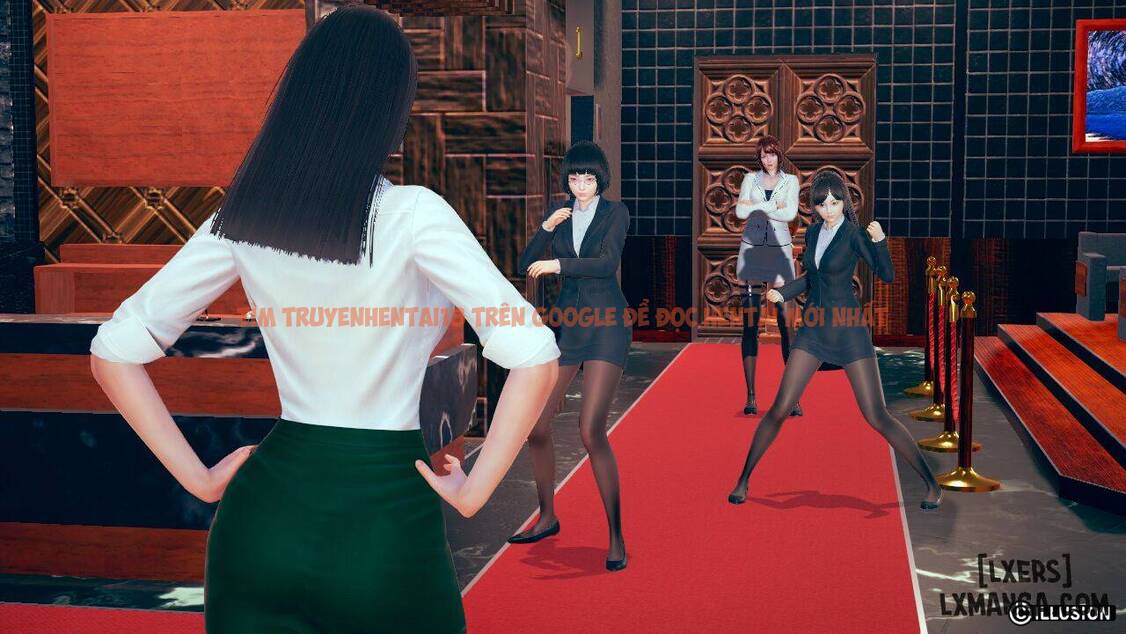 Trang truyện 1 trong truyện tranh Đào Tạo Nhục Dục Nữ Thanh Tra (3d) - One Shot - truyentvn.net