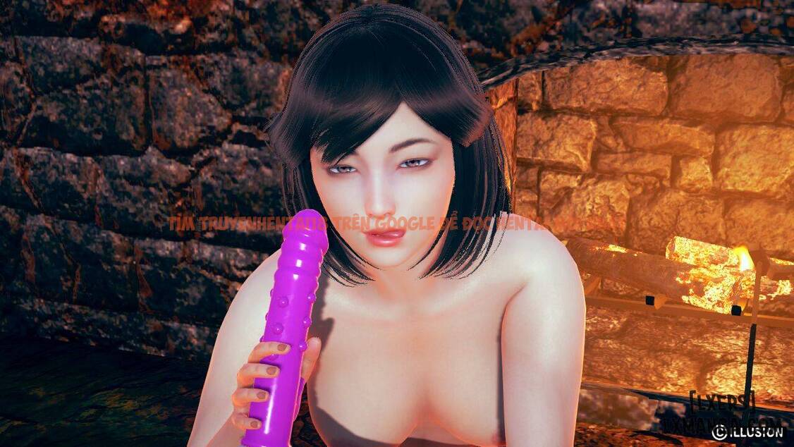 Trang truyện 105 trong truyện tranh Đào Tạo Nhục Dục Nữ Thanh Tra (3d) - One Shot - truyentvn.net