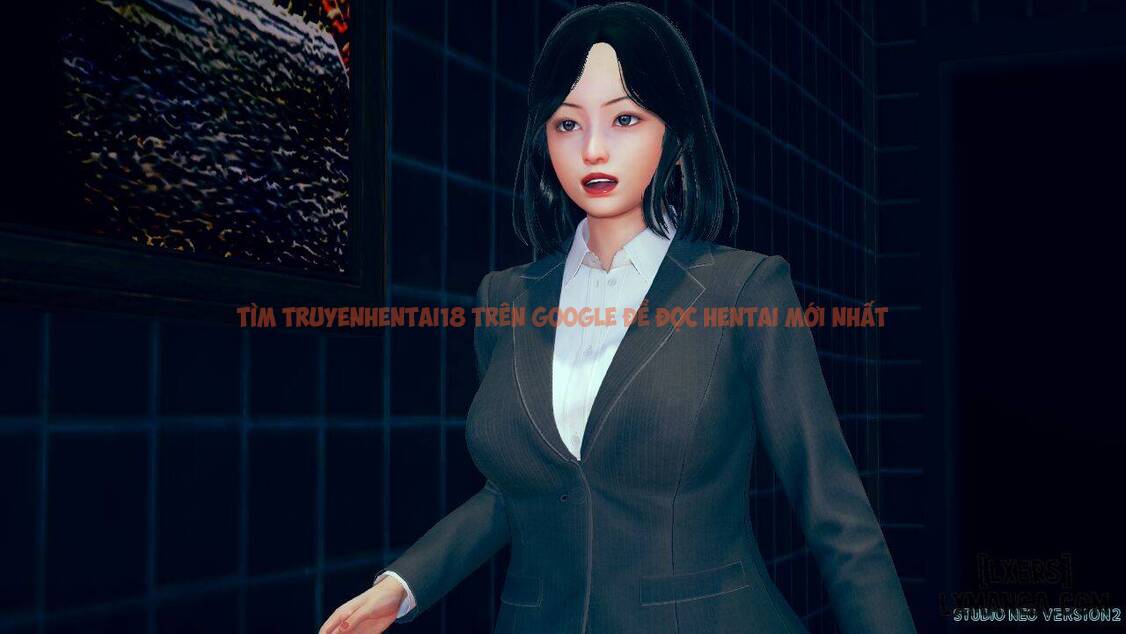 Trang truyện 121 trong truyện tranh Đào Tạo Nhục Dục Nữ Thanh Tra (3d) - One Shot - truyentvn.net