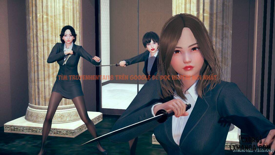 Trang truyện 130 trong truyện tranh Đào Tạo Nhục Dục Nữ Thanh Tra (3d) - One Shot - truyentvn.net