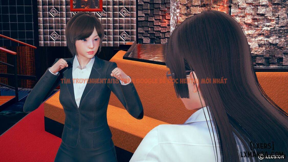 Trang truyện 14 trong truyện tranh Đào Tạo Nhục Dục Nữ Thanh Tra (3d) - One Shot - truyentvn.net