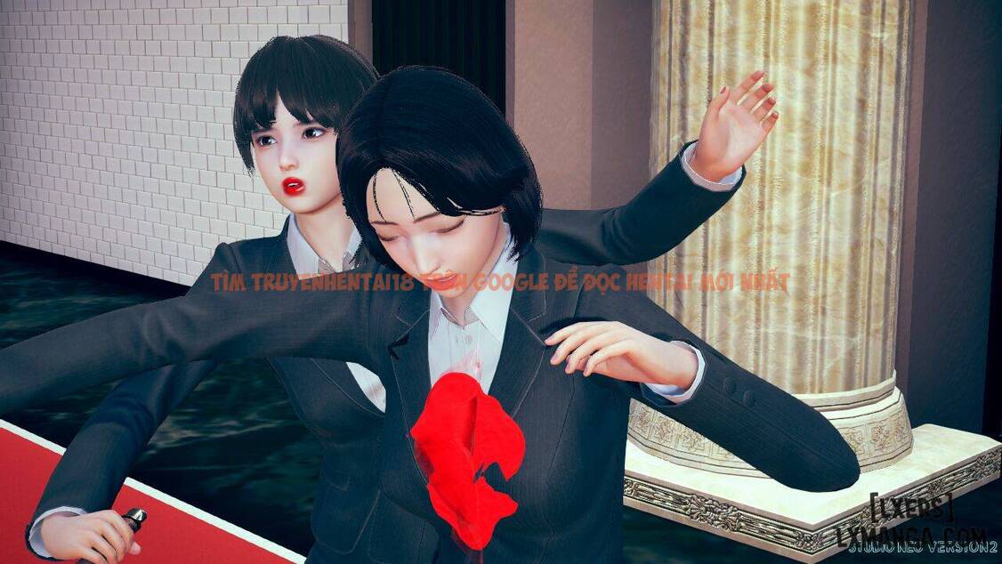 Trang truyện 142 trong truyện tranh Đào Tạo Nhục Dục Nữ Thanh Tra (3d) - One Shot - truyentvn.net