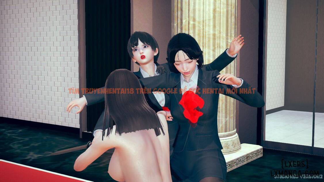 Trang truyện 144 trong truyện tranh Đào Tạo Nhục Dục Nữ Thanh Tra (3d) - One Shot - truyentvn.net