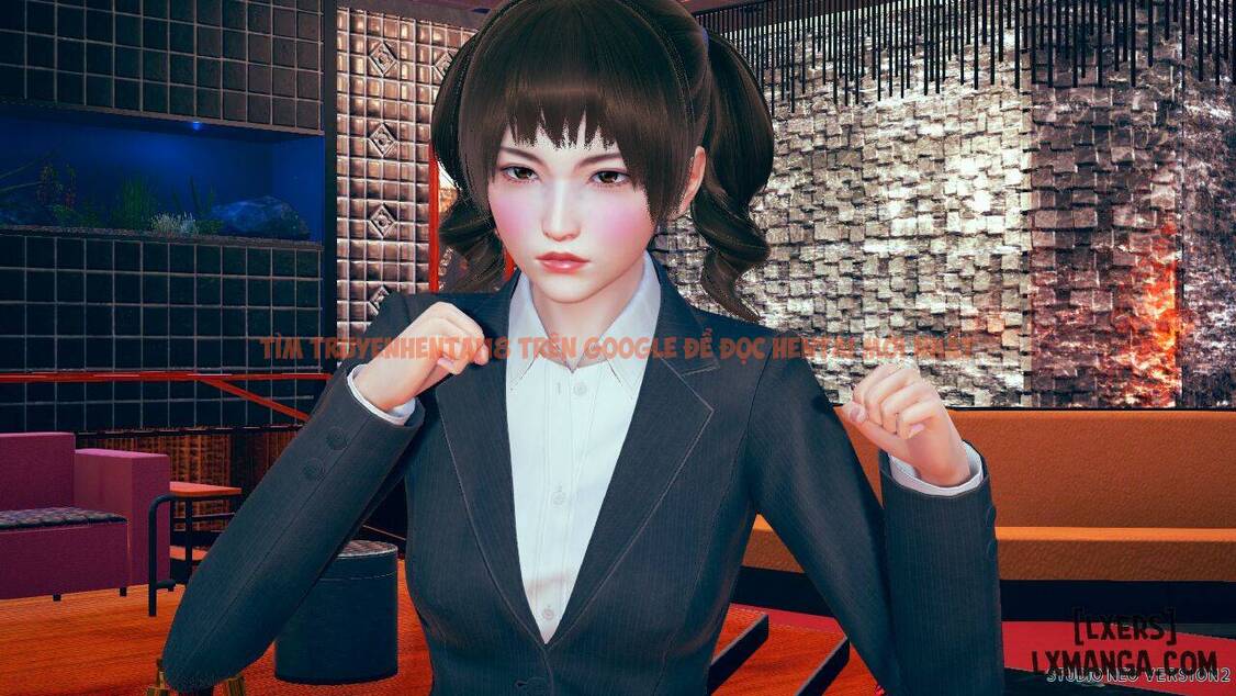 Trang truyện 146 trong truyện tranh Đào Tạo Nhục Dục Nữ Thanh Tra (3d) - One Shot - truyentvn.net