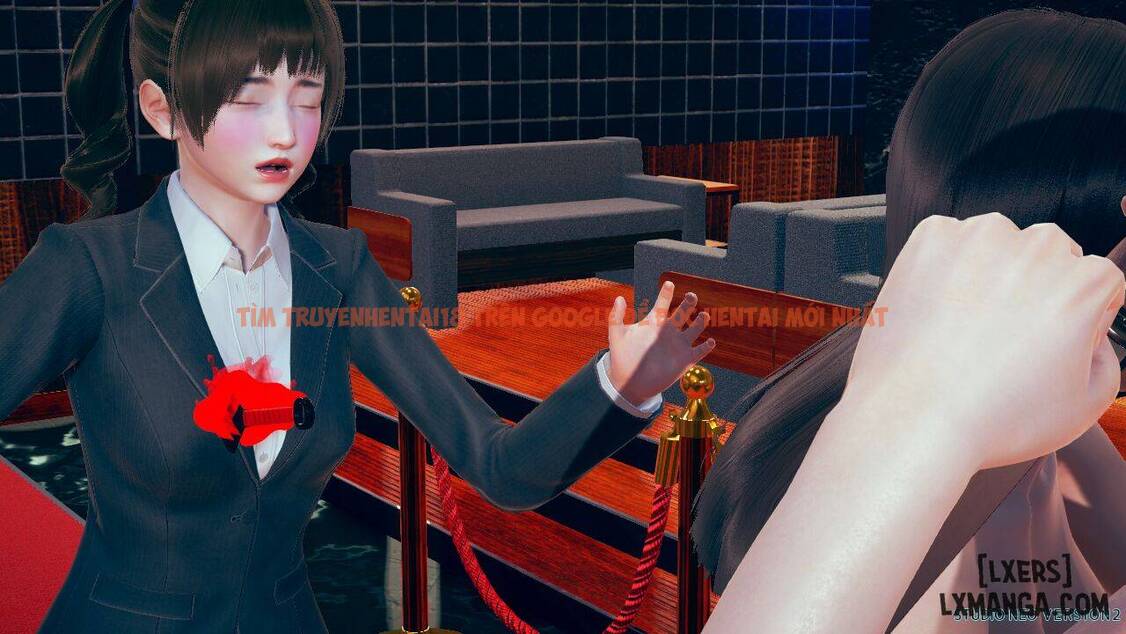 Trang truyện 158 trong truyện tranh Đào Tạo Nhục Dục Nữ Thanh Tra (3d) - One Shot - truyentvn.net