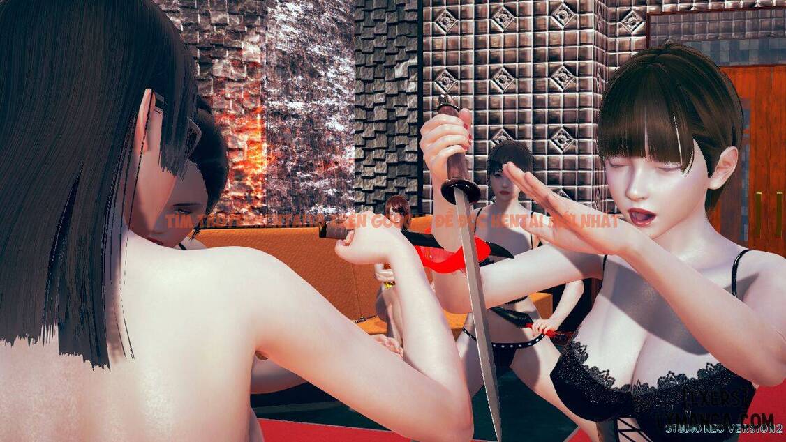 Trang truyện 159 trong truyện tranh Đào Tạo Nhục Dục Nữ Thanh Tra (3d) - One Shot - truyentvn.net