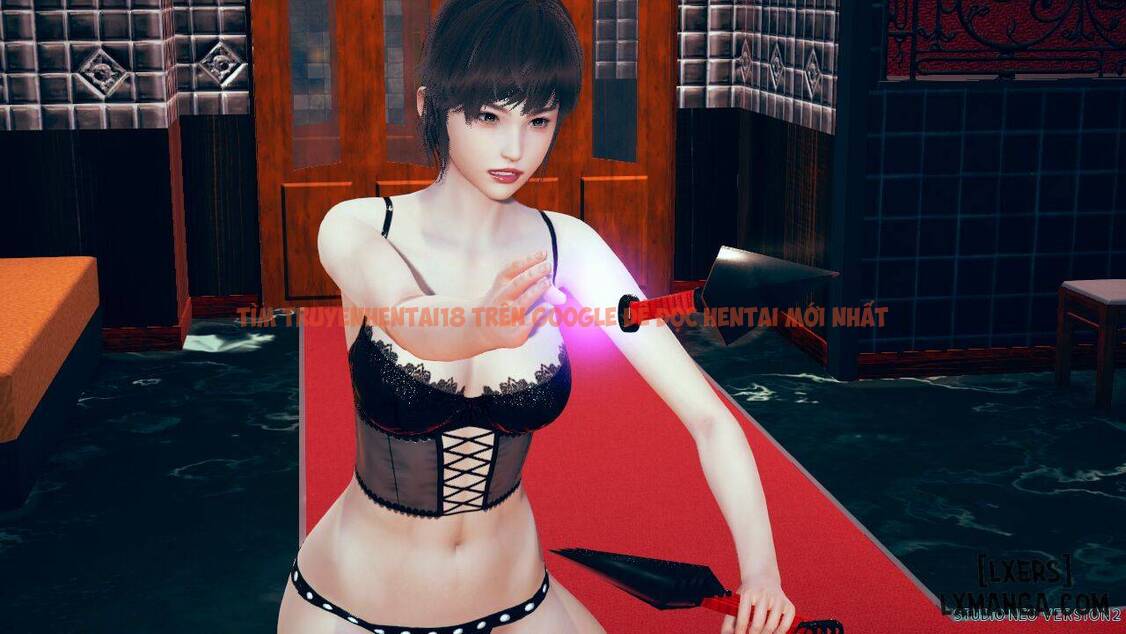 Trang truyện 165 trong truyện tranh Đào Tạo Nhục Dục Nữ Thanh Tra (3d) - One Shot - truyentvn.net