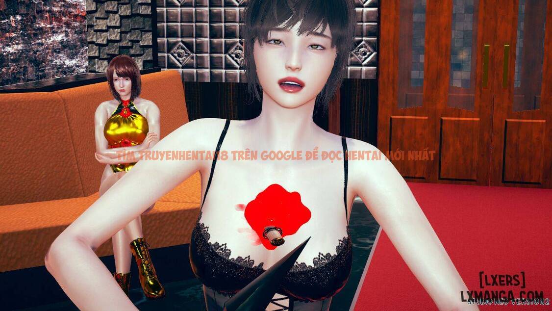 Trang truyện 168 trong truyện tranh Đào Tạo Nhục Dục Nữ Thanh Tra (3d) - One Shot - truyentvn.net