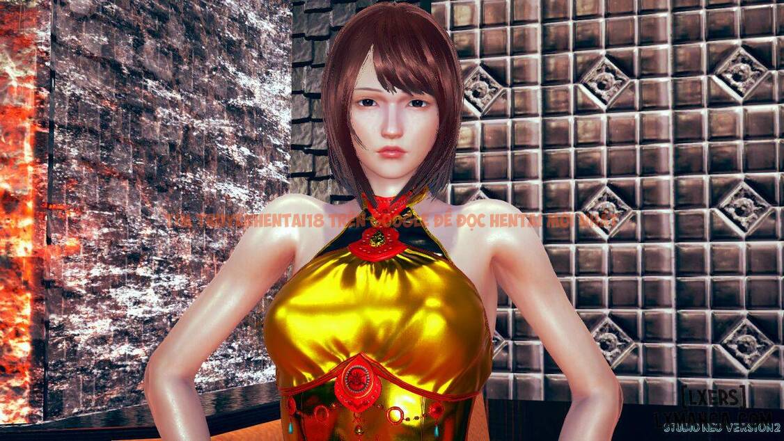 Trang truyện 173 trong truyện tranh Đào Tạo Nhục Dục Nữ Thanh Tra (3d) - One Shot - truyentvn.net