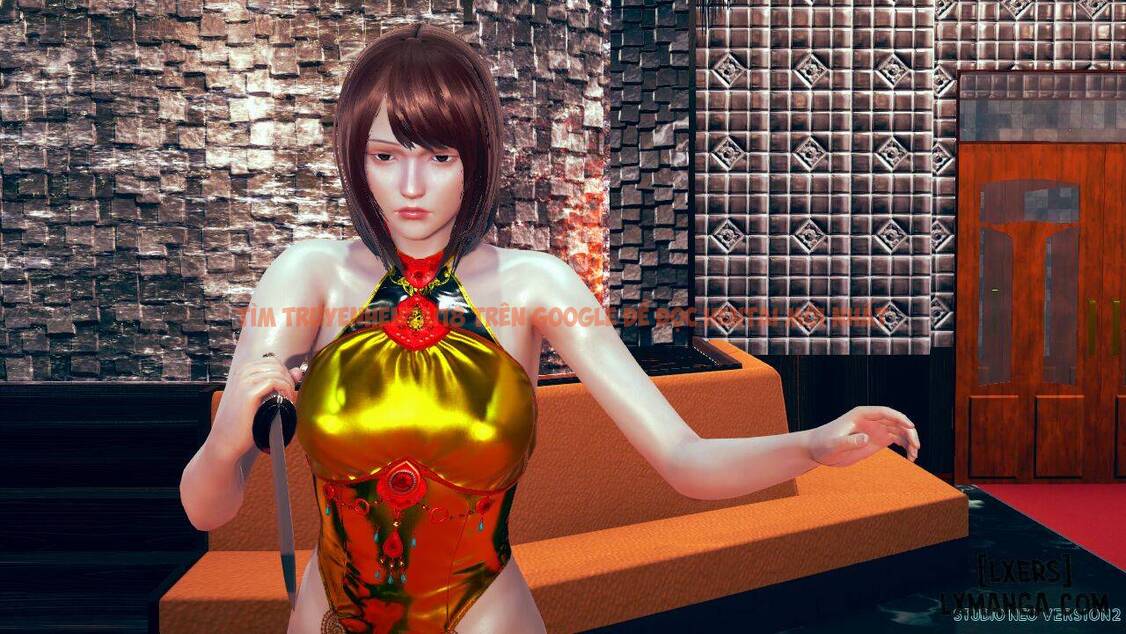 Trang truyện 178 trong truyện tranh Đào Tạo Nhục Dục Nữ Thanh Tra (3d) - One Shot - truyentvn.net