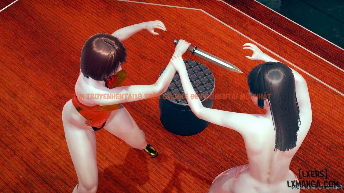 Trang truyện 182 trong truyện tranh Đào Tạo Nhục Dục Nữ Thanh Tra (3d) - One Shot - truyentvn.net