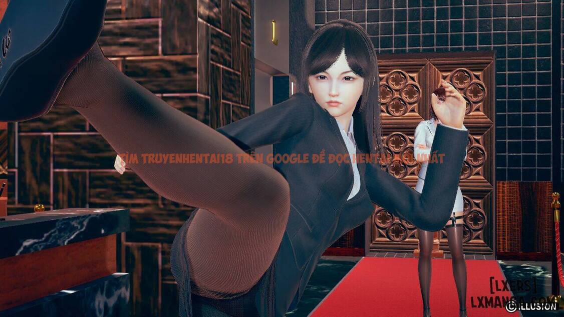 Trang truyện 19 trong truyện tranh Đào Tạo Nhục Dục Nữ Thanh Tra (3d) - One Shot - truyentvn.net