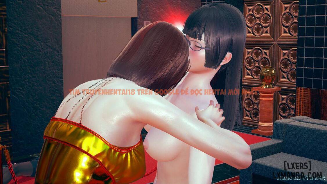 Trang truyện 195 trong truyện tranh Đào Tạo Nhục Dục Nữ Thanh Tra (3d) - One Shot - truyentvn.net