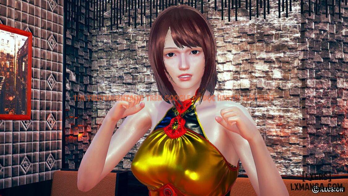 Trang truyện 204 trong truyện tranh Đào Tạo Nhục Dục Nữ Thanh Tra (3d) - One Shot - truyentvn.net
