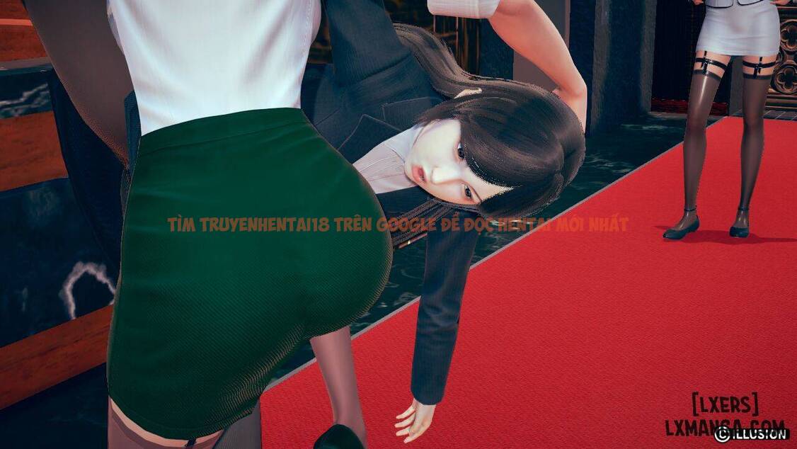 Trang truyện 22 trong truyện tranh Đào Tạo Nhục Dục Nữ Thanh Tra (3d) - One Shot - truyentvn.net