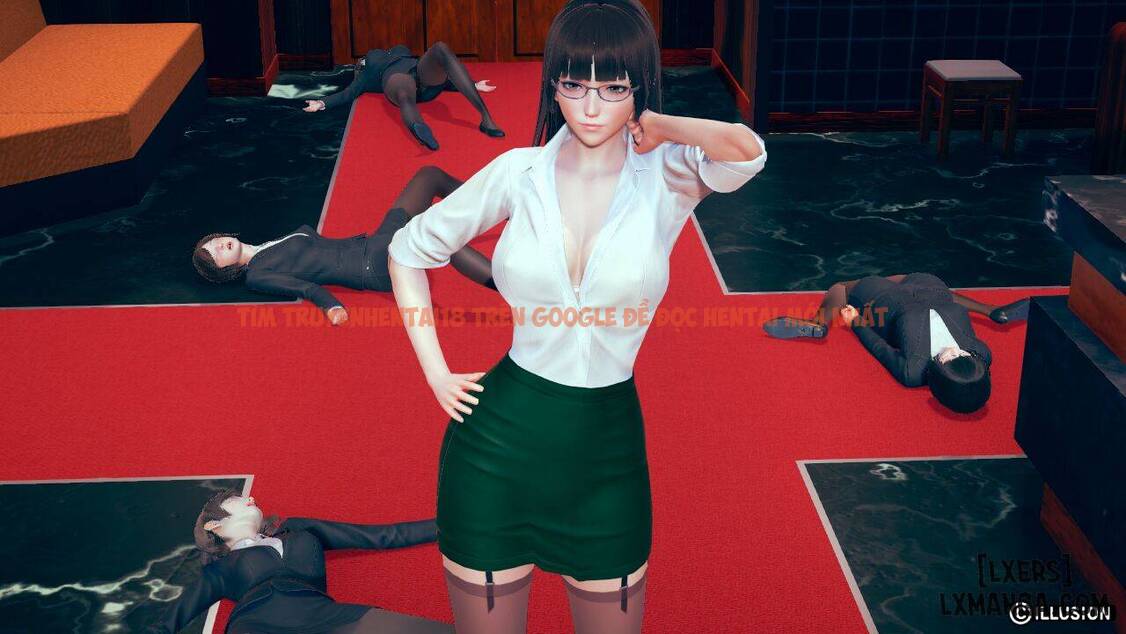 Trang truyện 25 trong truyện tranh Đào Tạo Nhục Dục Nữ Thanh Tra (3d) - One Shot - truyentvn.net