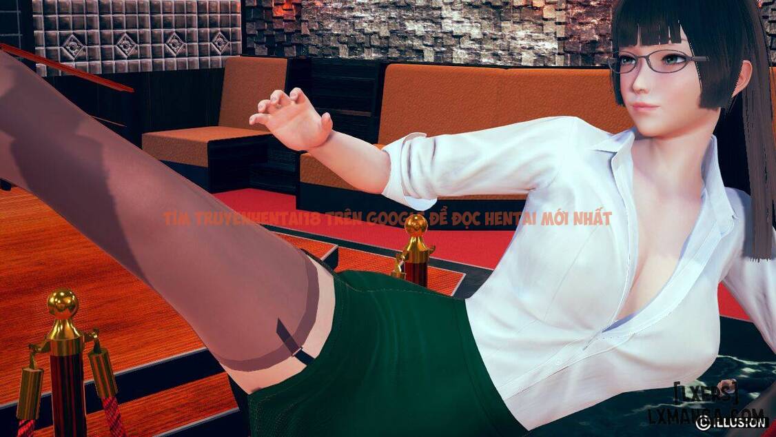 Trang truyện 31 trong truyện tranh Đào Tạo Nhục Dục Nữ Thanh Tra (3d) - One Shot - truyentvn.net