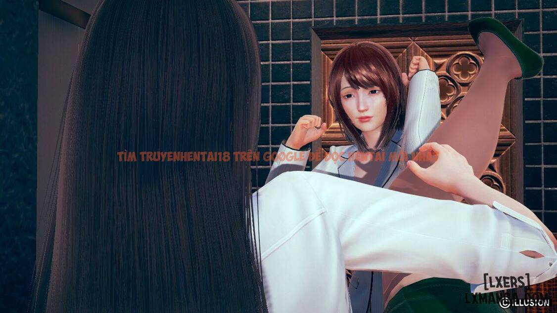 Trang truyện 32 trong truyện tranh Đào Tạo Nhục Dục Nữ Thanh Tra (3d) - One Shot - truyentvn.net