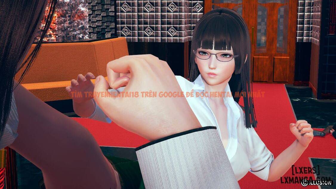 Trang truyện 33 trong truyện tranh Đào Tạo Nhục Dục Nữ Thanh Tra (3d) - One Shot - truyentvn.net
