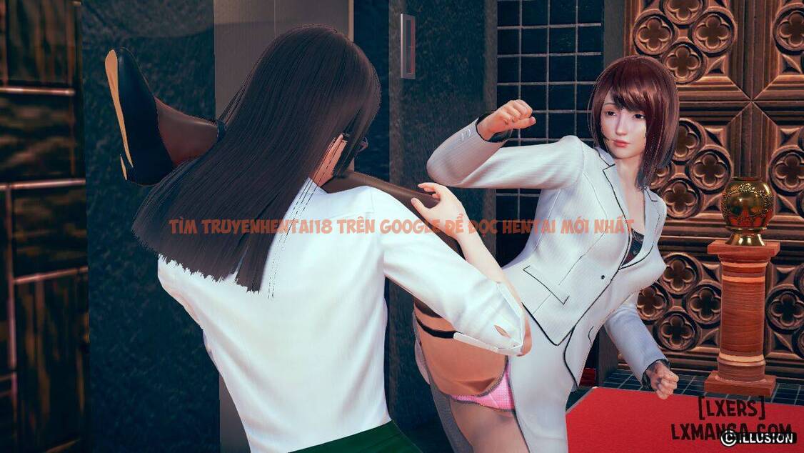 Trang truyện 35 trong truyện tranh Đào Tạo Nhục Dục Nữ Thanh Tra (3d) - One Shot - truyentvn.net