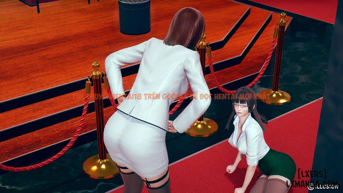 Trang truyện 39 trong truyện tranh Đào Tạo Nhục Dục Nữ Thanh Tra (3d) - One Shot - truyentvn.net