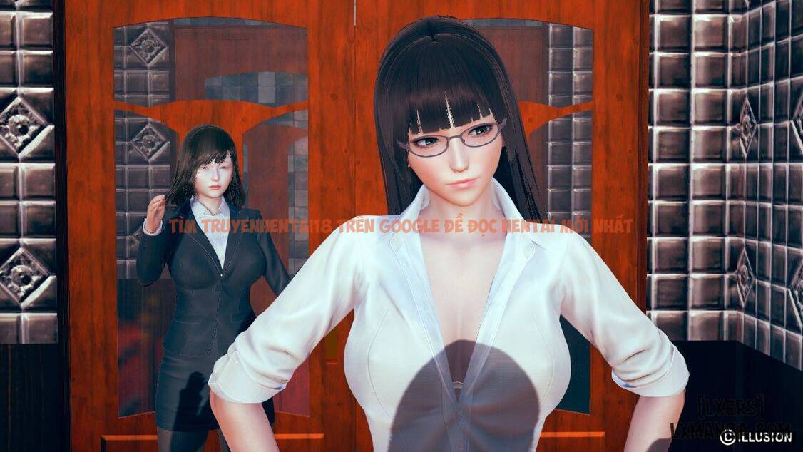 Trang truyện 4 trong truyện tranh Đào Tạo Nhục Dục Nữ Thanh Tra (3d) - One Shot - truyentvn.net