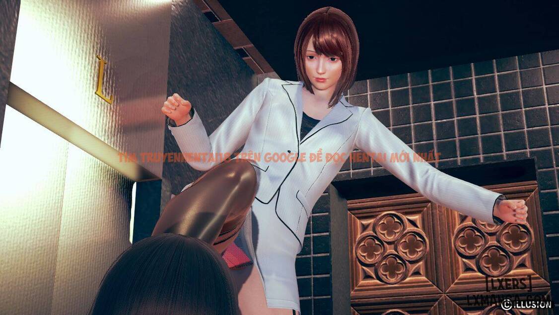 Trang truyện 43 trong truyện tranh Đào Tạo Nhục Dục Nữ Thanh Tra (3d) - One Shot - truyentvn.net