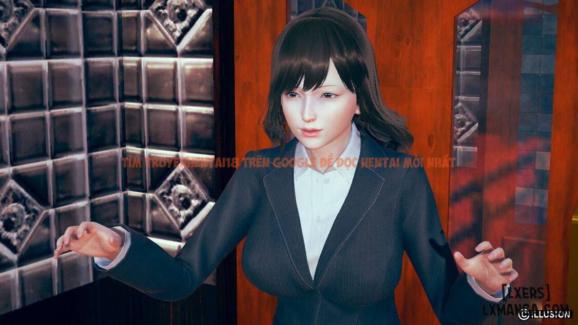 Trang truyện 5 trong truyện tranh Đào Tạo Nhục Dục Nữ Thanh Tra (3d) - One Shot - truyentvn.net