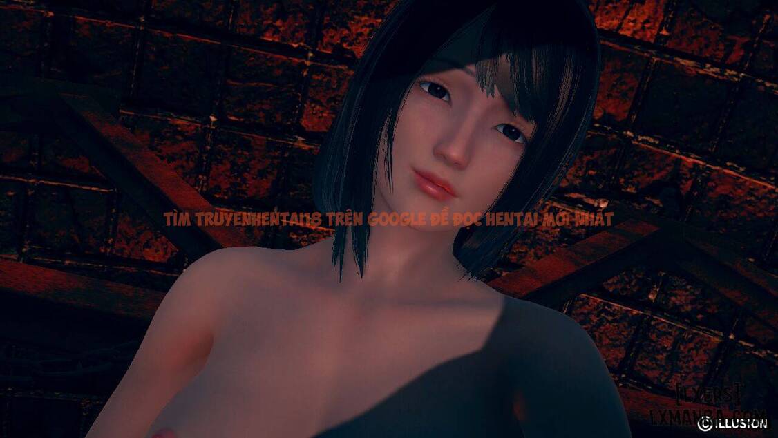 Trang truyện 61 trong truyện tranh Đào Tạo Nhục Dục Nữ Thanh Tra (3d) - One Shot - truyentvn.net