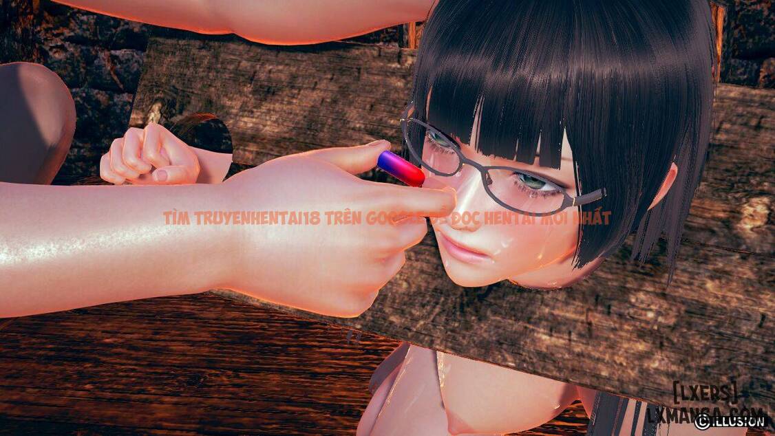 Trang truyện 63 trong truyện tranh Đào Tạo Nhục Dục Nữ Thanh Tra (3d) - One Shot - truyentvn.net