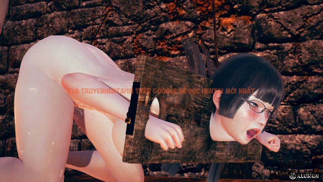 Trang truyện 74 trong truyện tranh Đào Tạo Nhục Dục Nữ Thanh Tra (3d) - One Shot - truyentvn.net