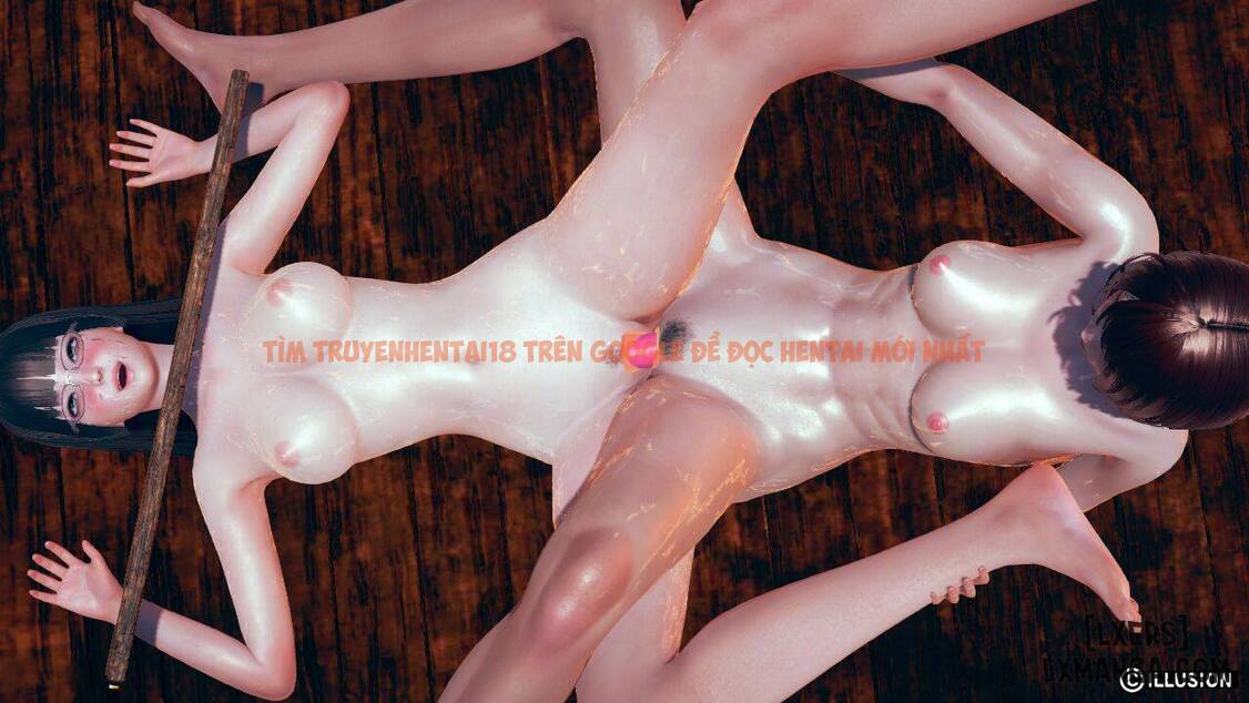 Trang truyện 88 trong truyện tranh Đào Tạo Nhục Dục Nữ Thanh Tra (3d) - One Shot - truyentvn.net