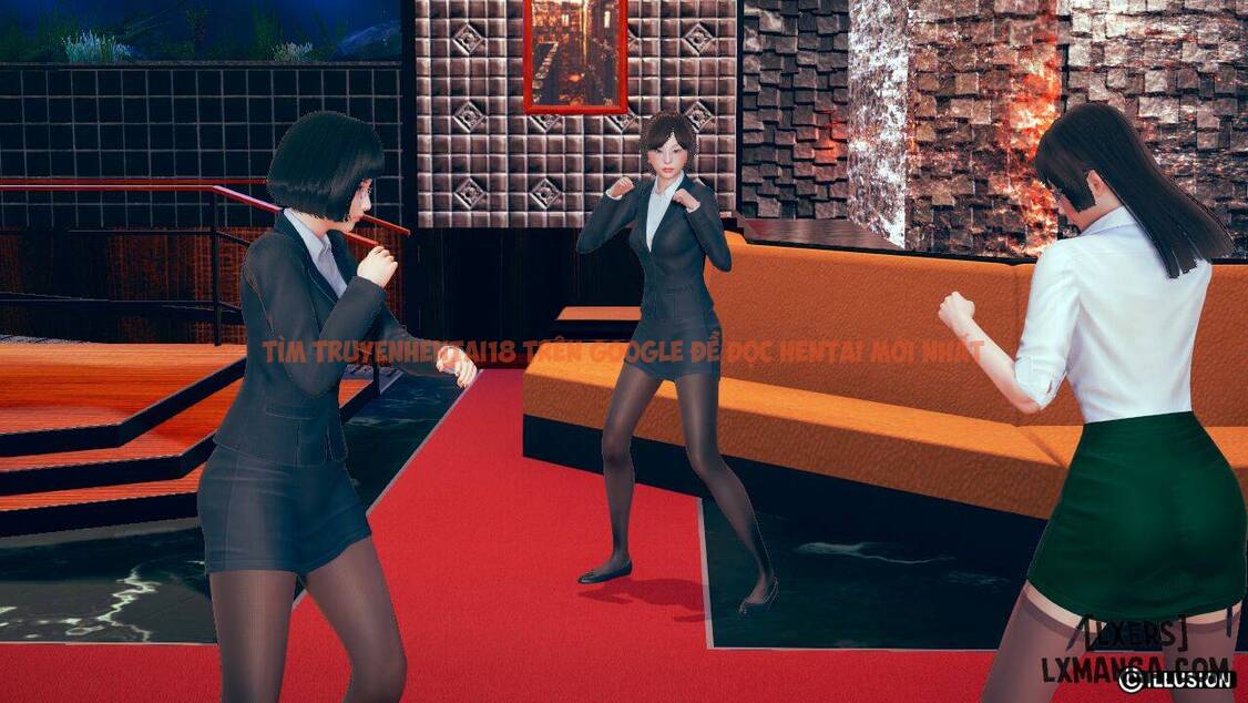 Trang truyện 9 trong truyện tranh Đào Tạo Nhục Dục Nữ Thanh Tra (3d) - One Shot - truyentvn.net