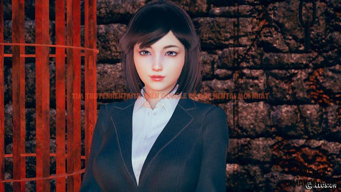 Trang truyện 95 trong truyện tranh Đào Tạo Nhục Dục Nữ Thanh Tra (3d) - One Shot - truyentvn.net