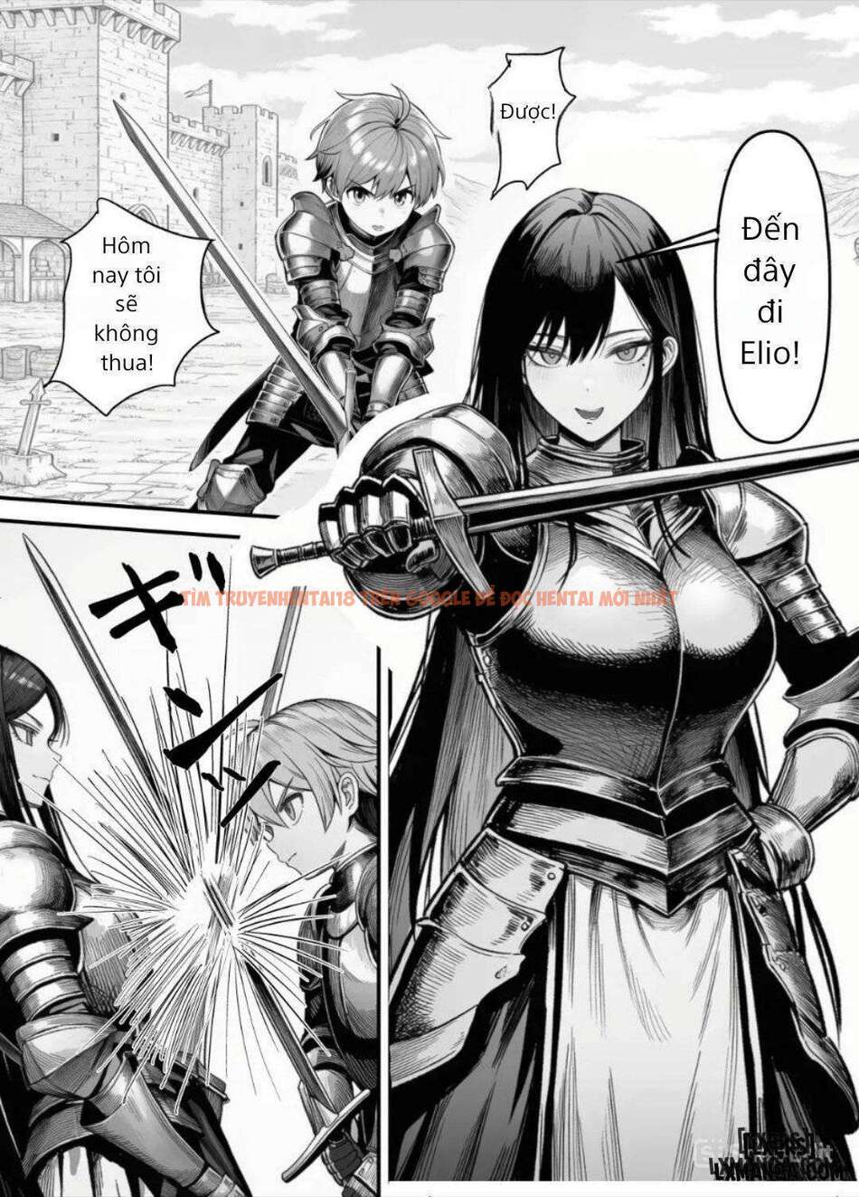 Xem ảnh 1 697311b4a0ec3 trong truyện hentai Female Knight Commander, Humiliated Fall Ntr - The Day My Admired Commander Ortina Lost - Female Knight Commander, Humiliated Fall NTR The Day My Admired Commander Ortina Lost - hentaitvn.net
