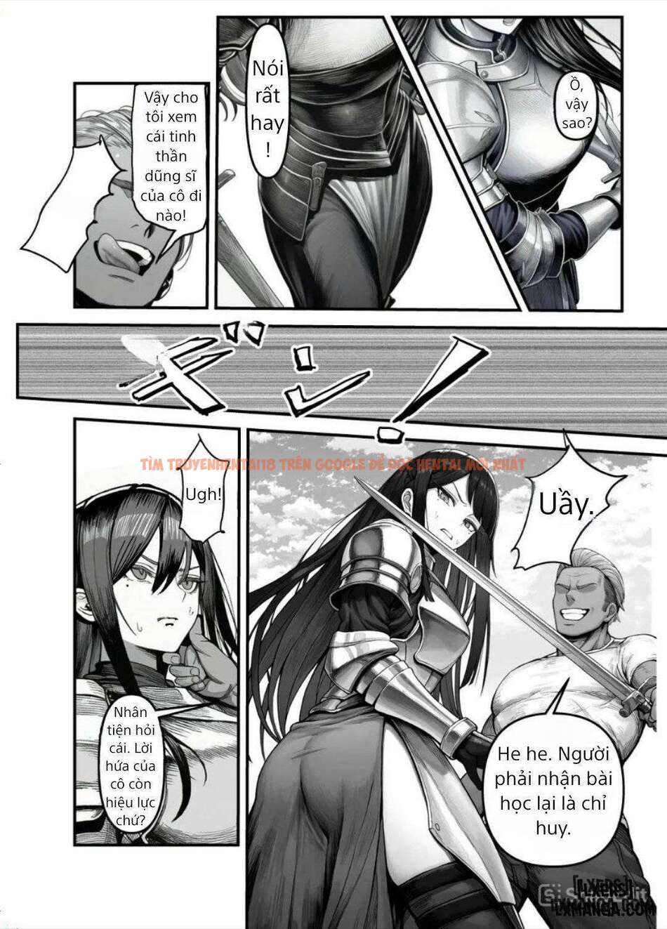 Xem ảnh 10 697311b4a0ec3 trong truyện hentai Female Knight Commander, Humiliated Fall Ntr - The Day My Admired Commander Ortina Lost - Female Knight Commander, Humiliated Fall NTR The Day My Admired Commander Ortina Lost - hentaitvn.net