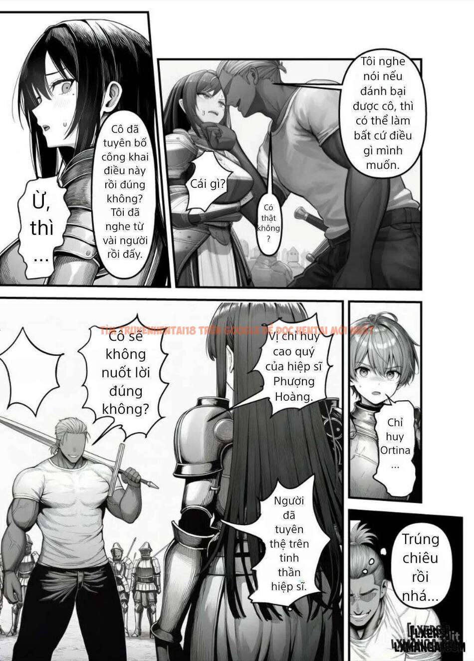 Xem ảnh 11 697311b4a0ec3 trong truyện hentai Female Knight Commander, Humiliated Fall Ntr - The Day My Admired Commander Ortina Lost - Female Knight Commander, Humiliated Fall NTR The Day My Admired Commander Ortina Lost - hentaitvn.net