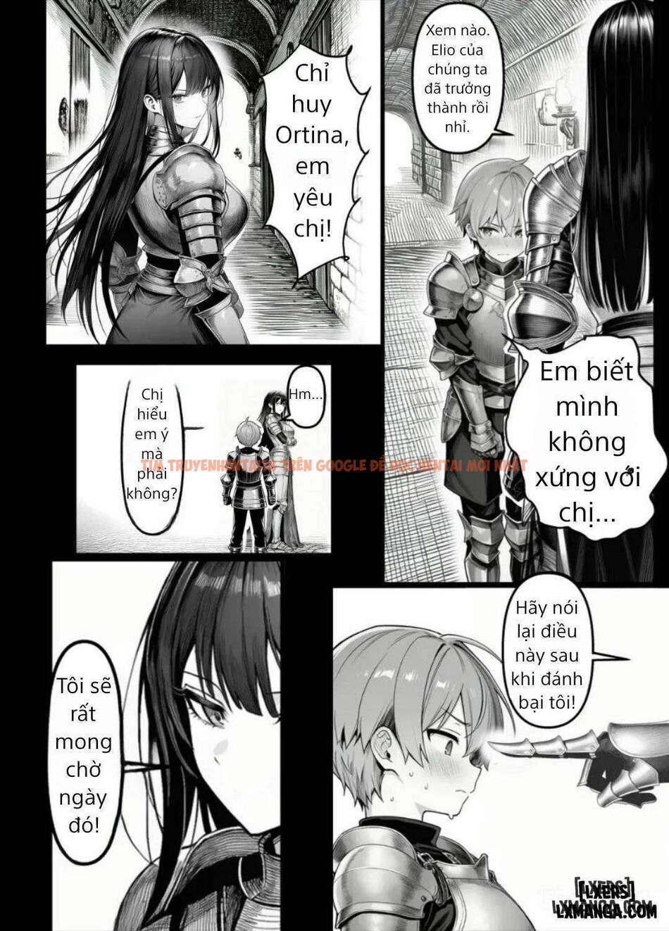 Xem ảnh 3 697311b4a0ec3 trong truyện hentai Female Knight Commander, Humiliated Fall Ntr - The Day My Admired Commander Ortina Lost - Female Knight Commander, Humiliated Fall NTR The Day My Admired Commander Ortina Lost - hentaitvn.net