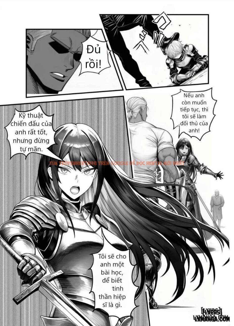 Xem ảnh 9 697311b4a0ec3 trong truyện hentai Female Knight Commander, Humiliated Fall Ntr - The Day My Admired Commander Ortina Lost - Female Knight Commander, Humiliated Fall NTR The Day My Admired Commander Ortina Lost - hentaitvn.net