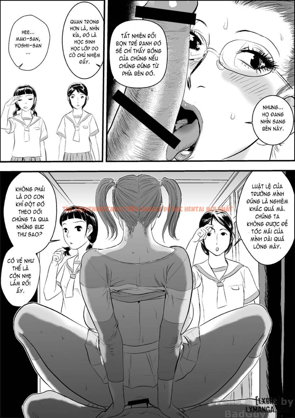 Xem ảnh 13 trong truyện hentai Female Teacher Jogeza Exhibitionism Training - Chapter 2 END - hentaitvn.net