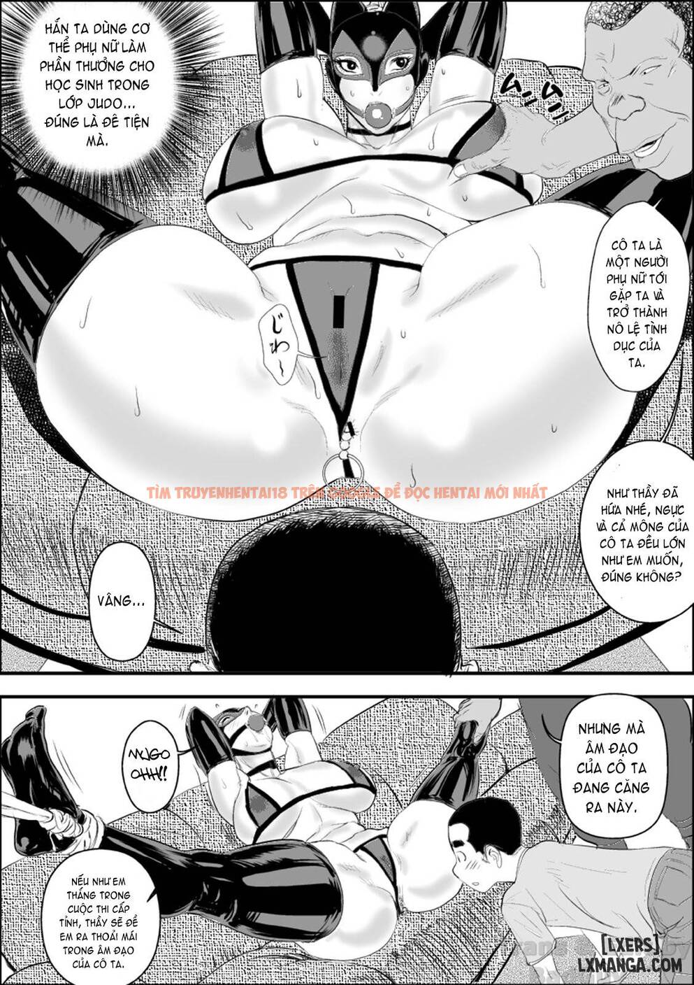 Xem ảnh 23 trong truyện hentai Female Teacher Jogeza Exhibitionism Training - Chapter 2 END - hentaitvn.net