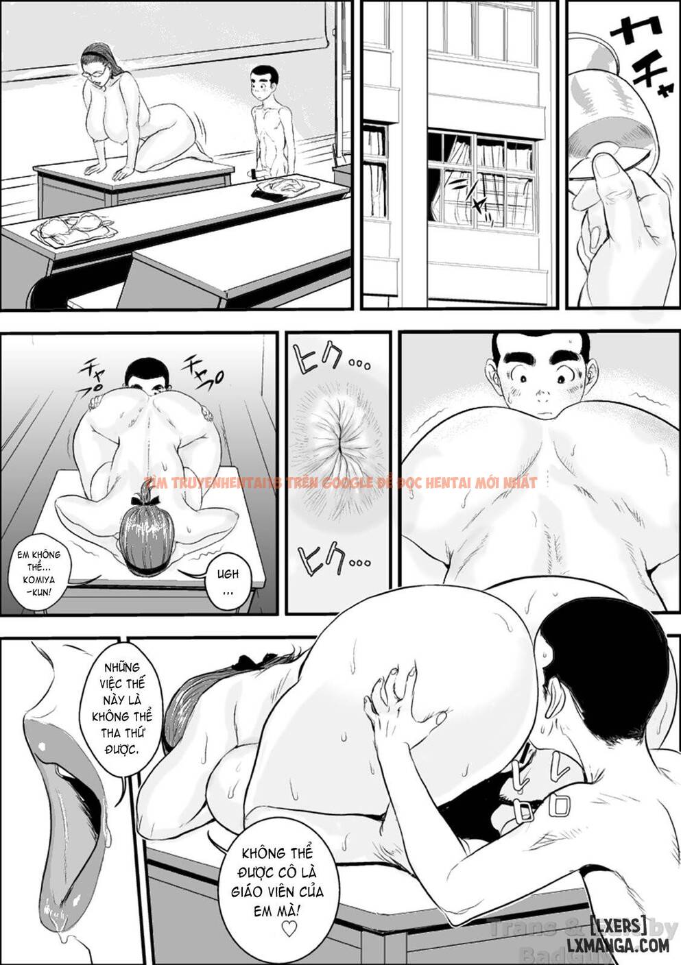 Xem ảnh 49 trong truyện hentai Female Teacher Jogeza Exhibitionism Training - Chapter 2 END - hentaitvn.net